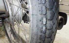 HONDA C110 SUPER CUB JA07