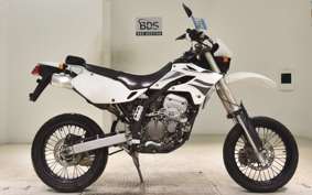 KAWASAKI KLX250D TRACKER LX250E