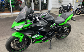 KAWASAKI NINJA 650 ABS 2017 ER650H