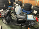 Фото Yamaha GEAR BX50 с японского аукциона