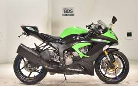 KAWASAKI NINJA ZX-6R A