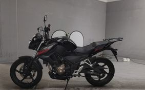 HONDA CB250 MC43