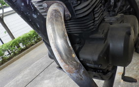 YAMAHA TW200 2JL