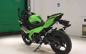 KAWASAKI NINJA 250 2 2017 EX250P