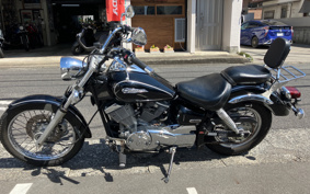 YAMAHA DRAGSTAR 250 VG02J