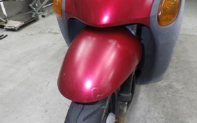 SUZUKI LET's 4 2021 CA45A