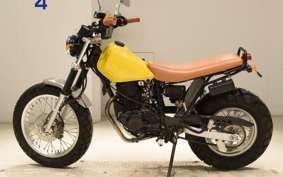 YAMAHA TW225 2022 DG09J