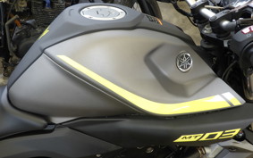YAMAHA YZF-R25 RG10J