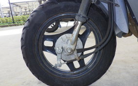 SUZUKI LET's 4 CA41A