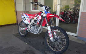 HONDA CRF250 RALLY ME10