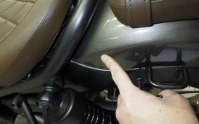 HONDA REBEL 250 S 2006 MC49