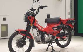HONDA CT125 HUNTER CUB JA55