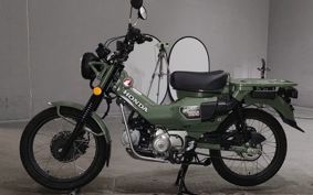 HONDA CT125 HUNTER  CUB  JA65