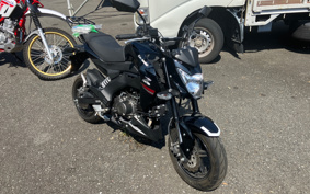 KAWASAKI Z125 PRO BR125H