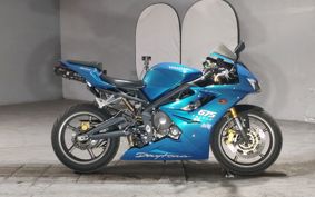 TRIUMPH DAYTONA 675 2008 TMD106