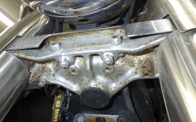 YAMAHA DRAGSTAR 400 CLASSIC 2000 4TR