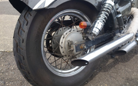 YAMAHA DRAGSTAR 250 VG02J