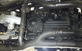 KAWASAKI GPZ400F 1984 ZX400A
