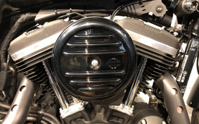 HARLEY XL883N 2020 LE2