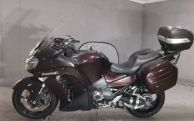 KAWASAKI 1400 GTR 2013 ZGT40C