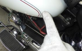 HARLEY FLSTF 1450 2002