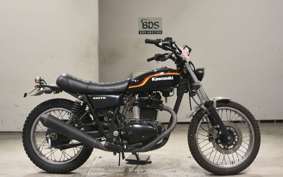 KAWASAKI 250TR BJ250F