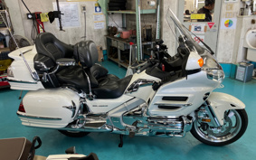 HONDA GL 1800 GOLD WING 2009 SC47