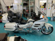 Фото Honda GL 1800 GOLD WING 2009 с японского аукциона