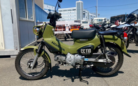 HONDA CROSS CUB JA45