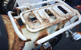 HONDA LITTLE CUB E AA01