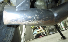 HONDA GORILLA 2015 Z50J