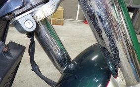 HONDA SHADOW 400 1997 NC34
