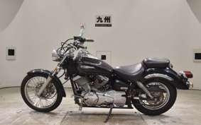 YAMAHA DRAGSTAR 250 2007 VG02J