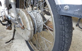 HONDA C50 SUPER CUB E AA01