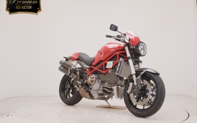 DUCATI MONSTER S4R TESTASTRETTA 2007