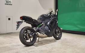 KAWASAKI NINJA 400 2016 EX400E