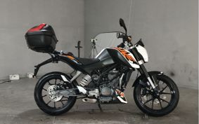 KTM 125 DUKE JGA40