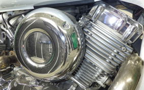 YAMAHA DRAGSTAR 400 2001 VH01J