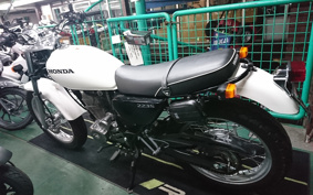 HONDA CB223S MC40