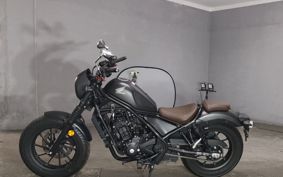 HONDA REBEL 250 S MC49