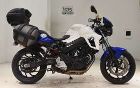 BMW F800R 2014
