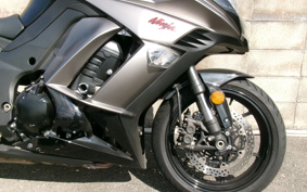 KAWASAKI NINJA 1000 2013 ZXCG19