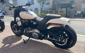 HARLEY FXFBS 2018 YLK