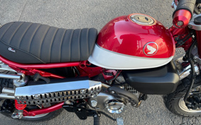 HONDA MONKEY 125 JB02