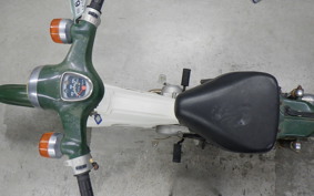 HONDA C50 SUPER CUB 1982 C50