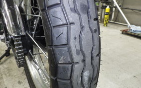 YAMAHA SR400 Gen.2 1995 1JR