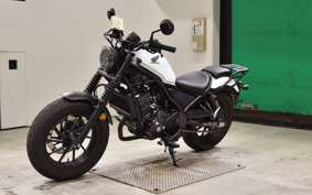 HONDA REBEL 250 2006 MC49