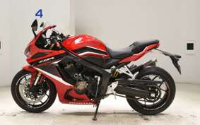 HONDA CBR650R 2021 RH03