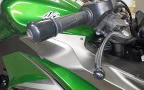 KAWASAKI NINJA 1000 A 2018 ZXT00W