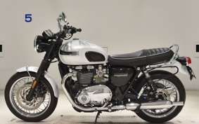 TRIUMPH BONNEVILLE T120 2019